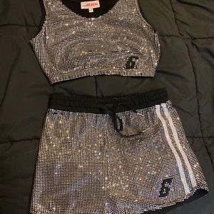 2 piece gsuwoo outfit